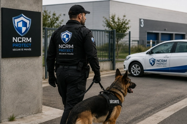 Agent cynophile